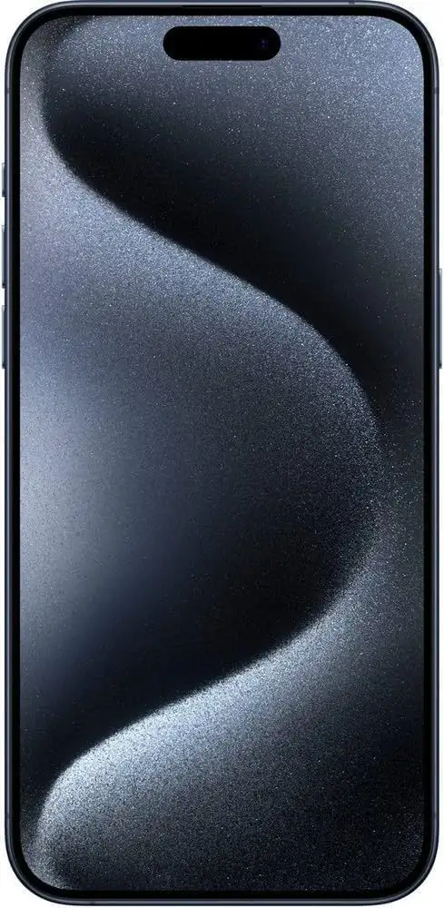 Apple iPhone 15 Pro Max, 1TB, Blue Titanium - Unlocked (Renewed) in Cell Phones in Delta/Surrey/Langley - Image 3