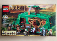 Lego The Hobbit - An Unexpected Gathering 79003
