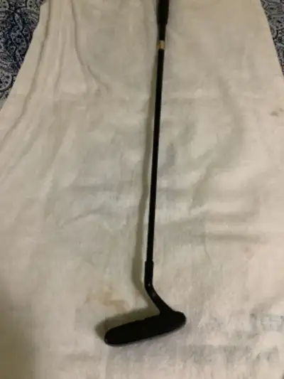 MRH USED PUTTERS FOR SALE.PRICES ARE FIRM! MRH PING BLADE PUTTER $75 MARUMAN RZ MP 7216 $85 DUNLOP V...