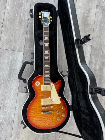 Epiphone Les Paul ultra, View more