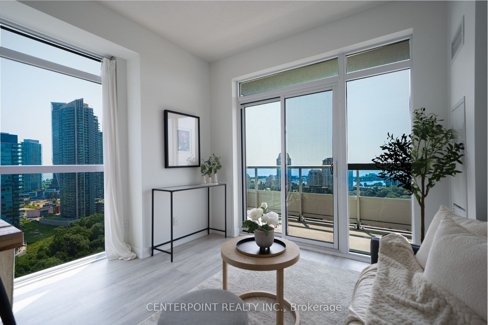 Modern Condo for Rent - 2 bedroom, 2 bathroom, 1 pkng, Lake view 2