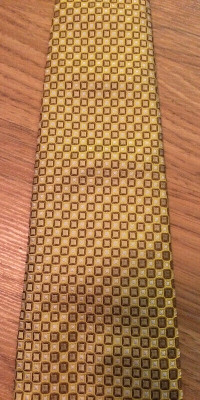 Holt Renfrew Silk Tie