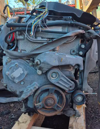2011 BUICK REGAL 2.0L TURBO ENGINE VIN V (8TH DIGIT) W/ OPT 60 days warranty no core charge 167km