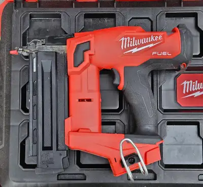 Milwaukee M18 Fuel 18gauge Brad Nailer, View more
