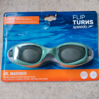Speedo jr .mariner swimming goggles