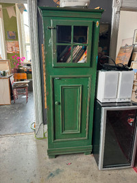 Antique Cabinet