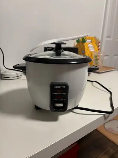 Starfrit Rice Cooker, View more