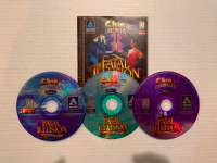 Clue Chronicles: Fatal Illusion - PC CD ROM Vintage Game 1999