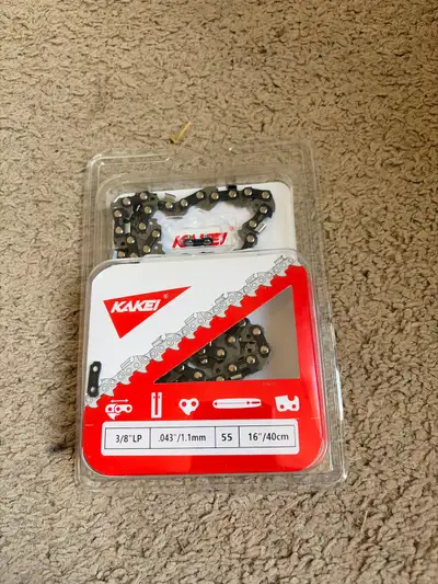 Kakei chainsaw chain, View more