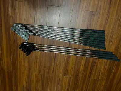 Used Ladies RH Wilson 1200 Golf Club Set, View more