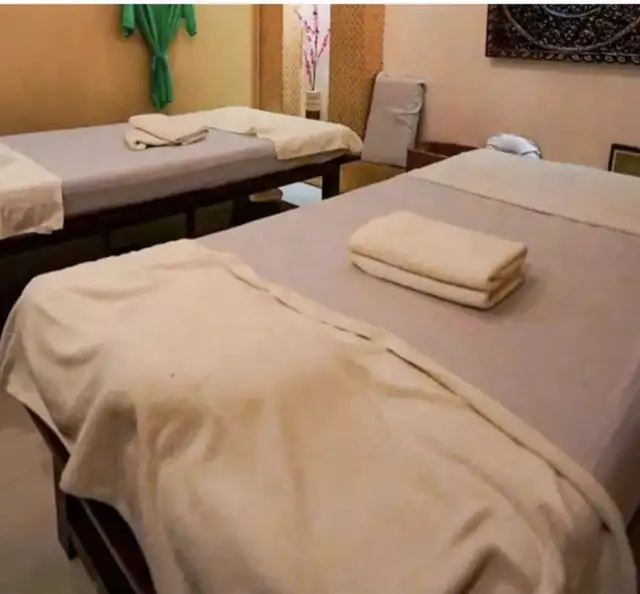 Japanese relaxation massage