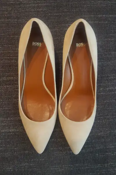 Hugo Boss Women’s Heels - Size 10 ($200/pr.), View more