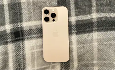 iPhone 16 pro 128gb, View more