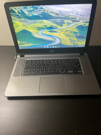 Acer- Chromebook N15Q9