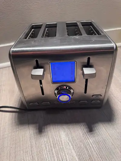 Cuisinart 4-Slice Toaster, View more