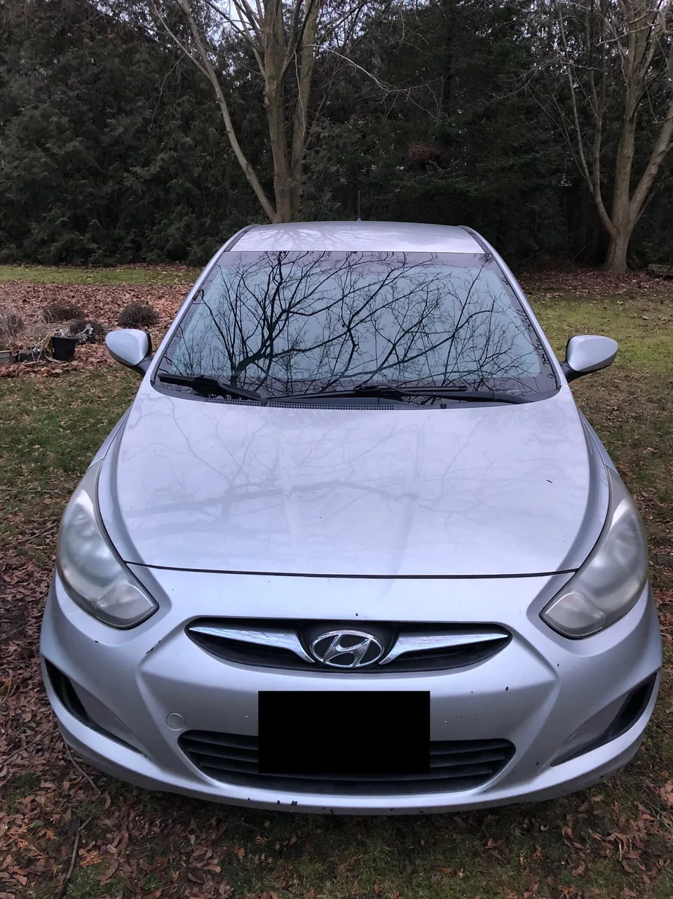 2013 Hyundai Accent *AS-IS*