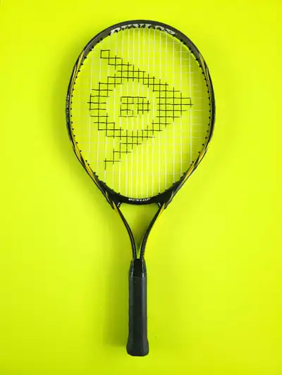 DUNLOP 23 in. Junior Tennis Racquet, View more
