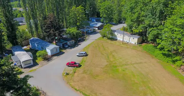 Rent to own Mobile Home with a metal roof!  (Port Alberni)63882289213571124