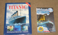 Titanic Book Collection for the Junior Reader