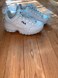 Shoes woman Fila size 8.5