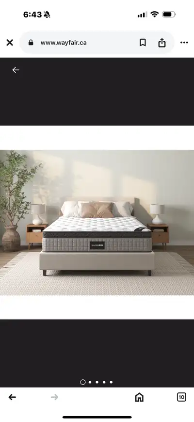 Mattress for Sale, View more