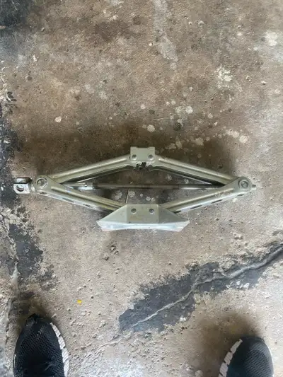 Little to no use, dirt/dusty from sitting in storage.