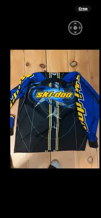 Skidoo Racing Shirts 