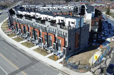 Are you searching for a Condo Townhouse in Toronto that combines modern construction with an unbeata...