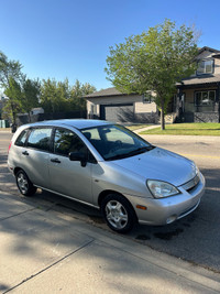 2004 Suzuki Aerio 