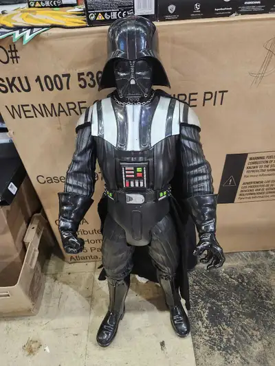 Jakks Pacific Darth Vader, View more
