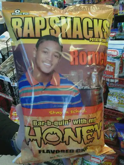 Free! Rap Snacks!!!!!!!, View more