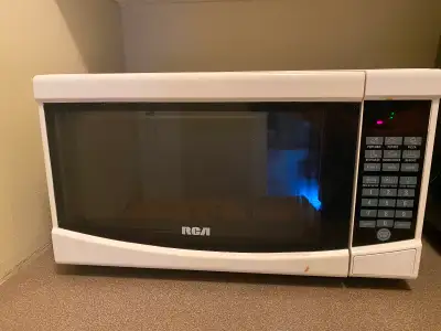 RCA Microwave, View more
