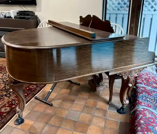 Baby Grand Piano Mason & Risch | Pianos & Keyboards | City of Toronto ...