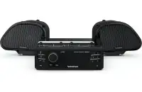 Rockford Fosgate HD9813RG-STAGE1 Audio Kit For 1998-2013 Harley