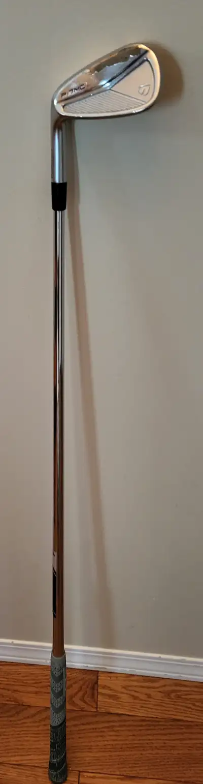 TaylorMade P7MC 9 Iron, left handed, View more