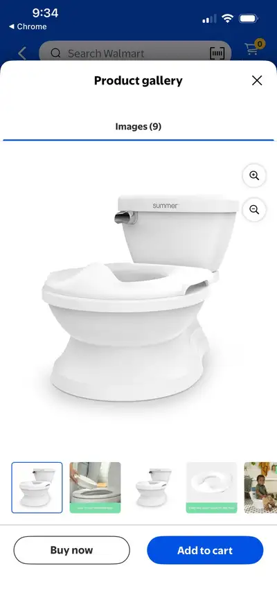Summer by Ingenuity My Size Potty PRO, View more