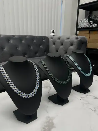 Cuban Chain – Only $20! Stylish & Affordable Chain, View more