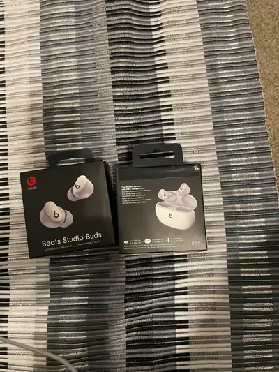 Beats studio buds, View more
