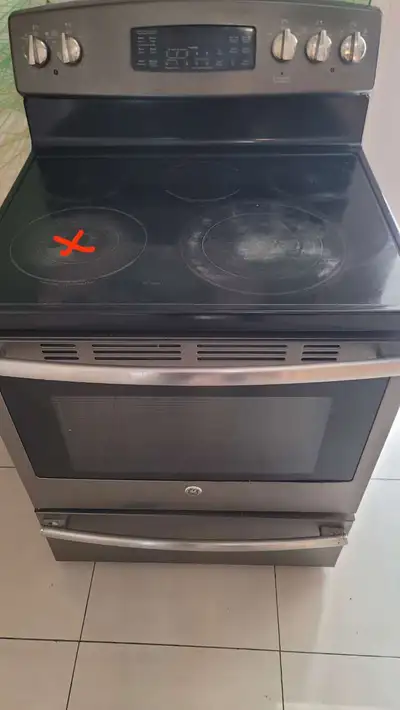 stainless steel stove, View more