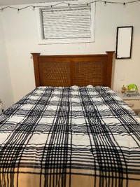 Double Bed Frame