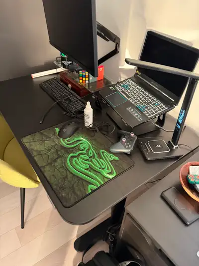 IKEA Bekant Electric Sit/Stand Desk 160x80 cm, View more