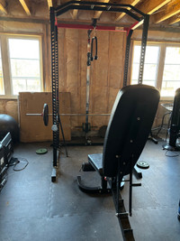 Home Gym Setup