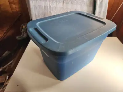 Sterilite Storage Box, View more