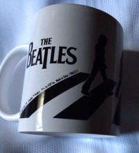 Beatles Mug 2012 -$ reduced
