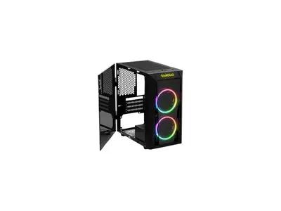 Talos E1 / computer case !! matx gaming pc, View more