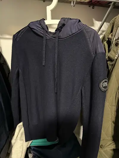 Canada goose hoodie , View more