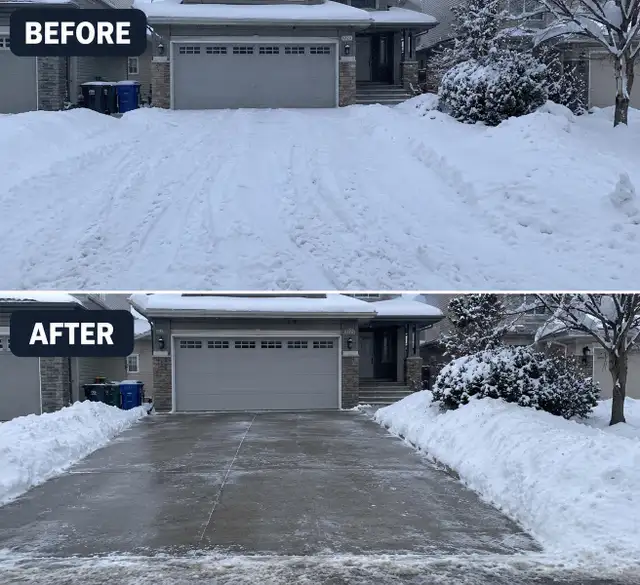 snow removal 
