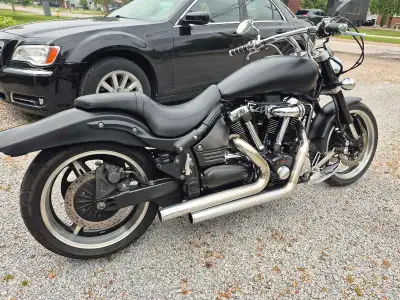 2002 Yamaha Road Star Warrior 1700 Runs great. No known issues. Strong running motorcycle. 32600 kms...