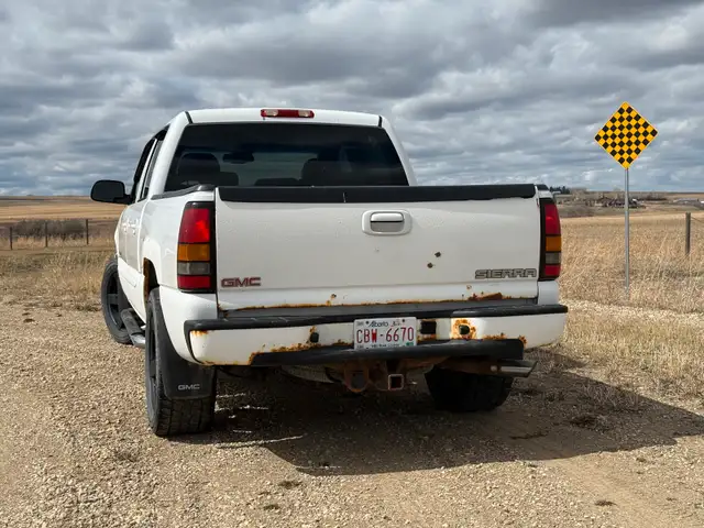 2006 GMC Denali63860078944515124