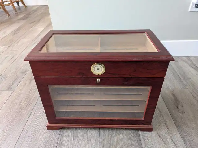 Cigar Humidor in Hutches & Display Cabinets in London - Image 2